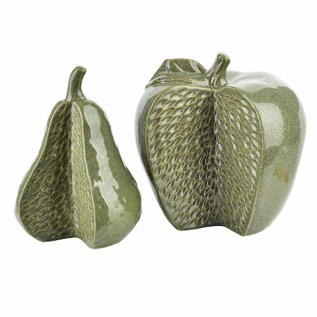 SAGGIO PEAR Figura 12x11x17cm