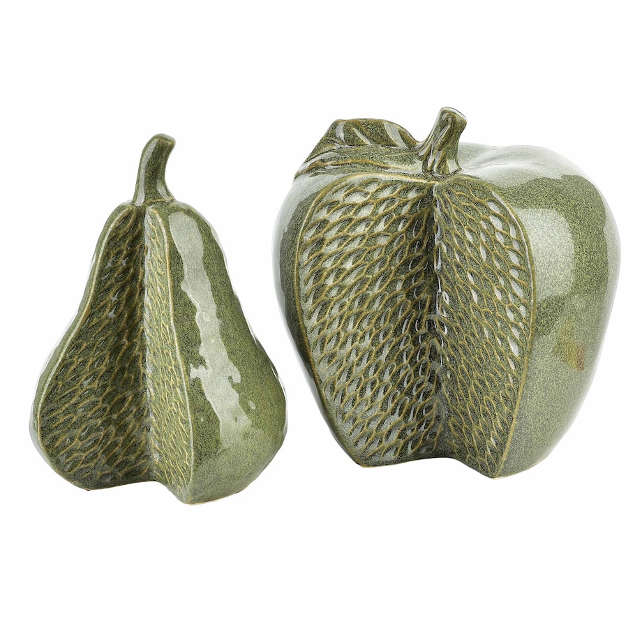 SAGGIO PEAR Figura 12x11x17cm