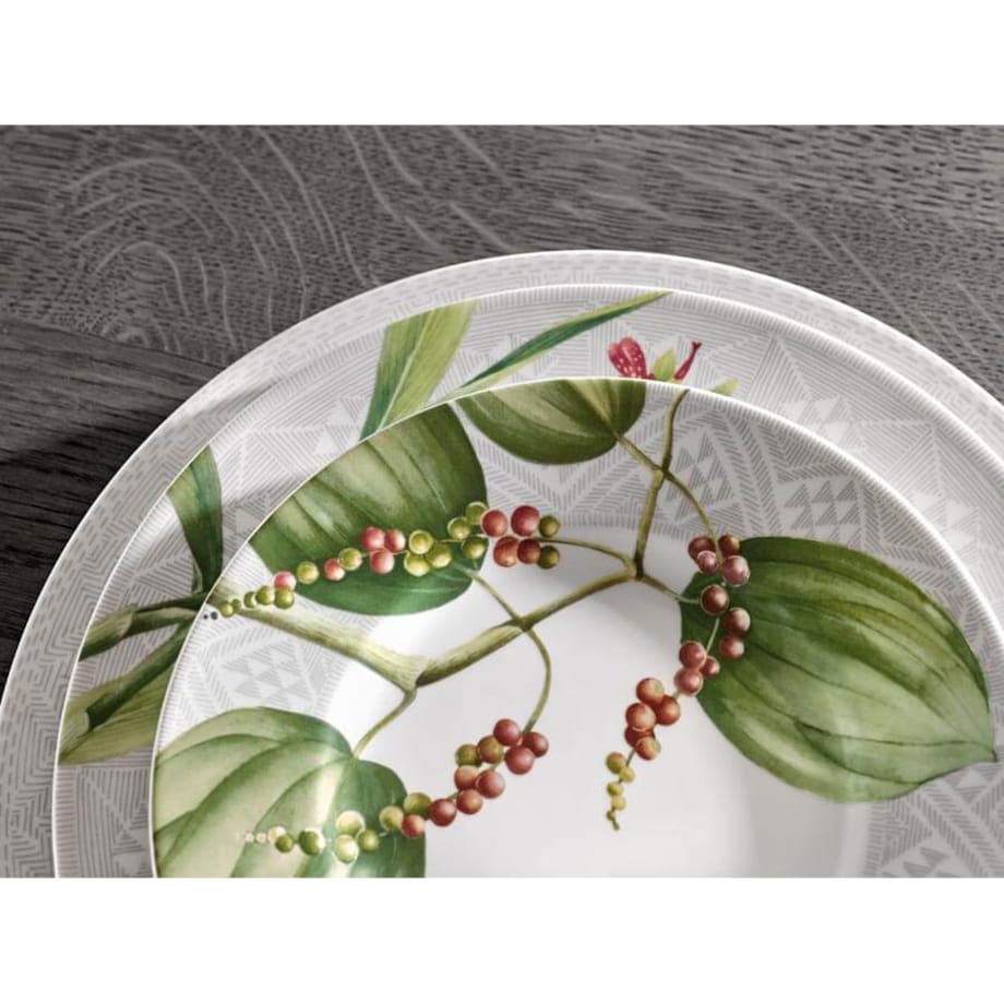 Talerzyk do pieczywa B&B Malindi, 16 cm,Villeroy & Boch