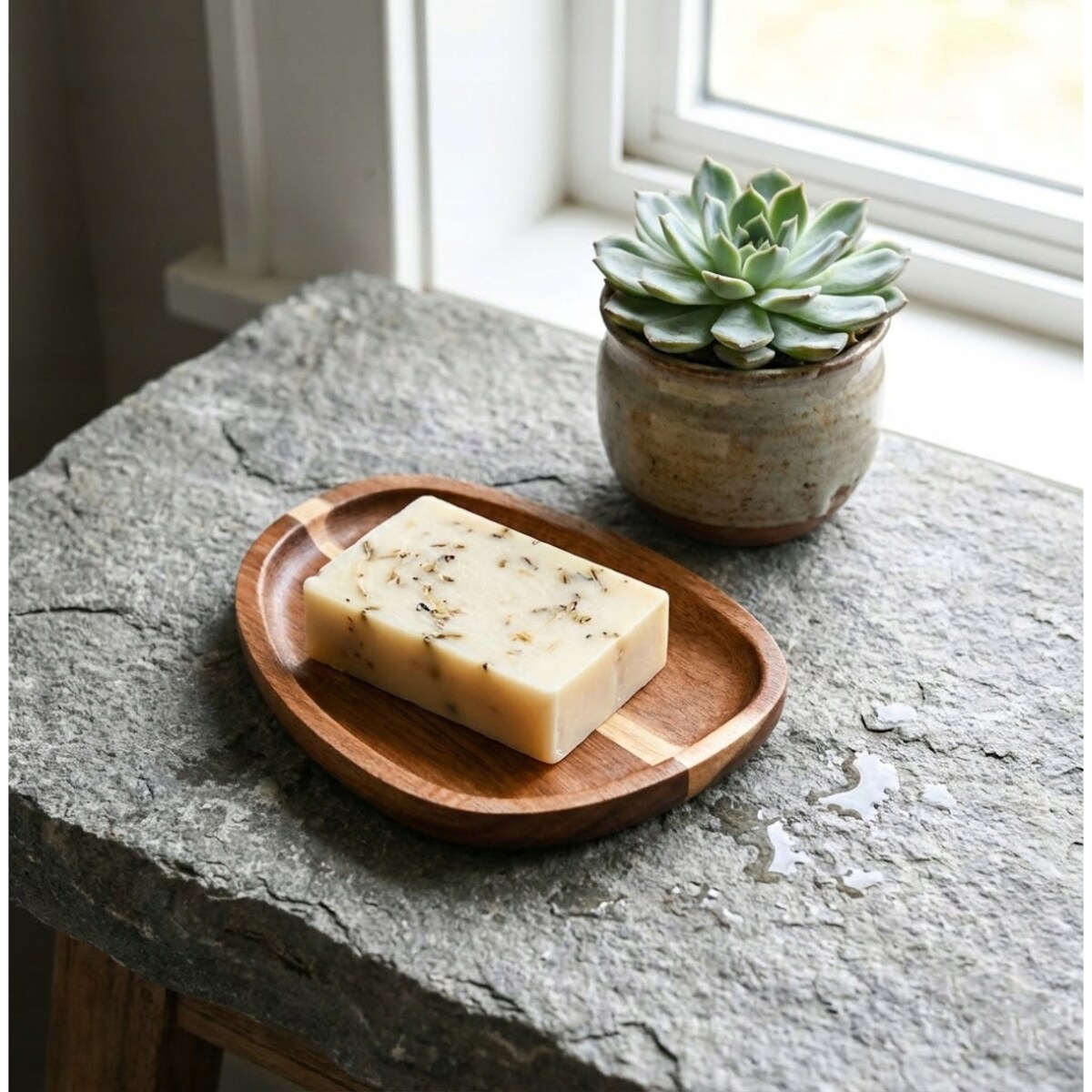 MAŁA TACKA TACA KUCHENNA DREWNIANA NA NACZYNIA KLUCZE BOHO DO SALONU DOMU