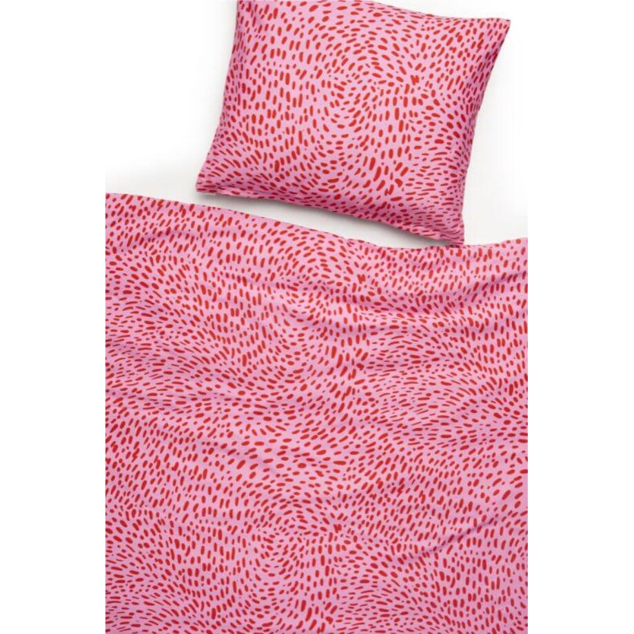 Pościel Zakochanie - 200 x 200 cm + 50 x 60 cm (2 szt)