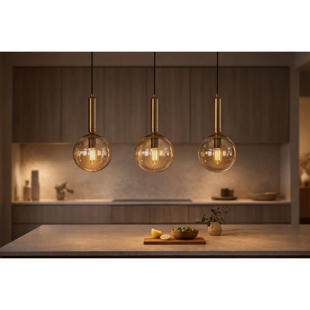 Lampa wisząca K-5866 z serii YUKI
