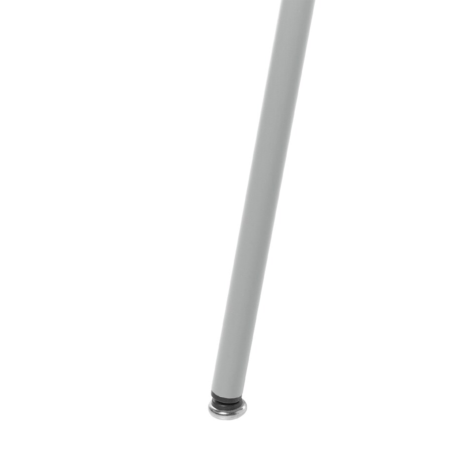 Stolik bistro TALTAL 64 cm 64 cm Metal Szary