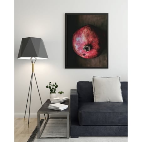 Poster Story, Plakat, Obraz - Granat, wymiary 70 x 100 cm