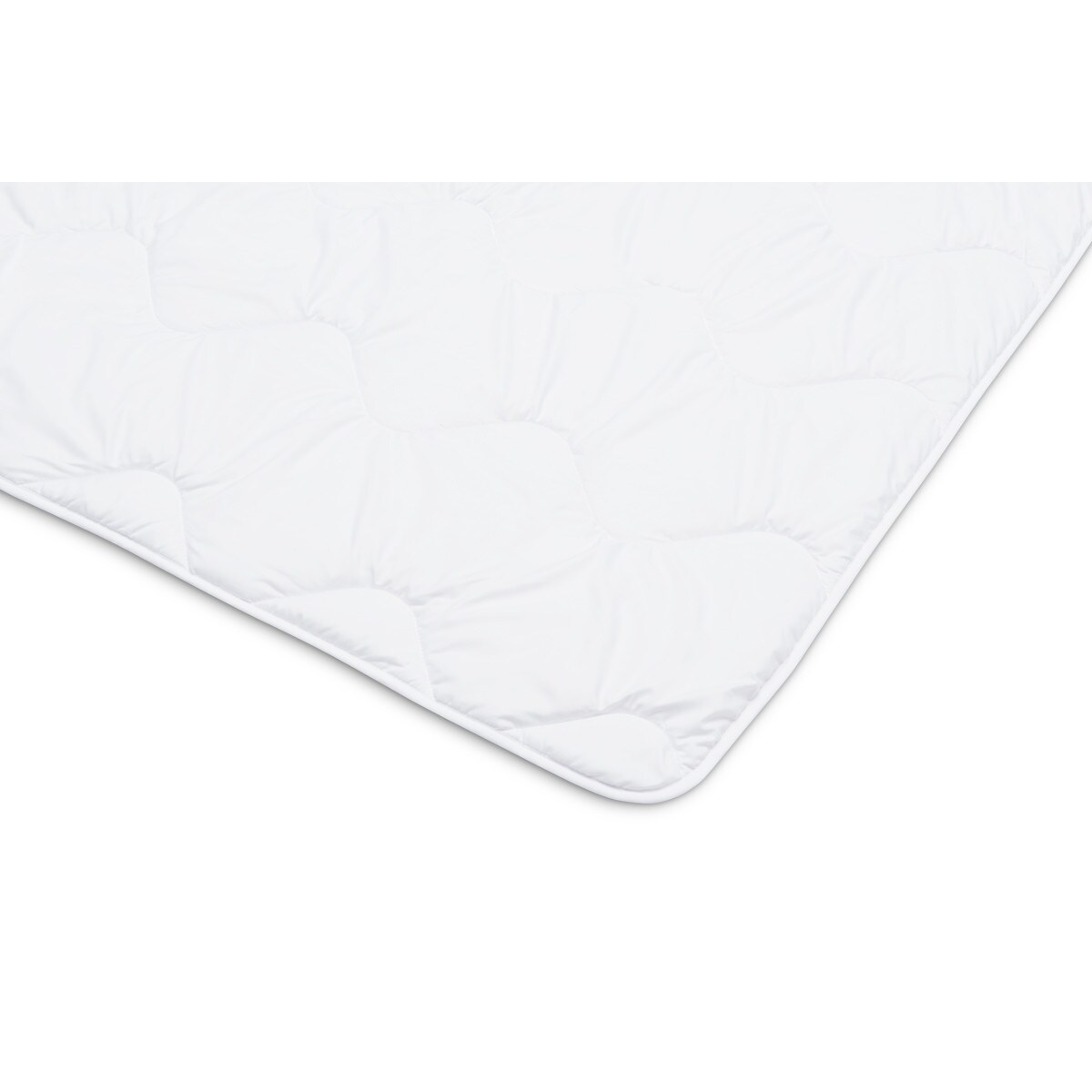 Konsimo ERGONO Kołdra, biały