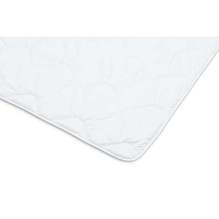 Konsimo ERGONO Kołdra, biały