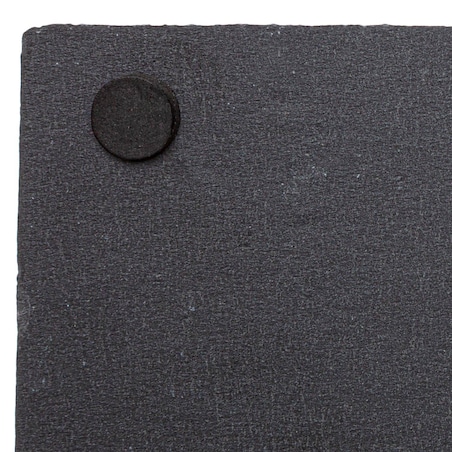 Zestaw 6 talerzy łupkowych, płytki do fingerfood, 18 x 30 cm