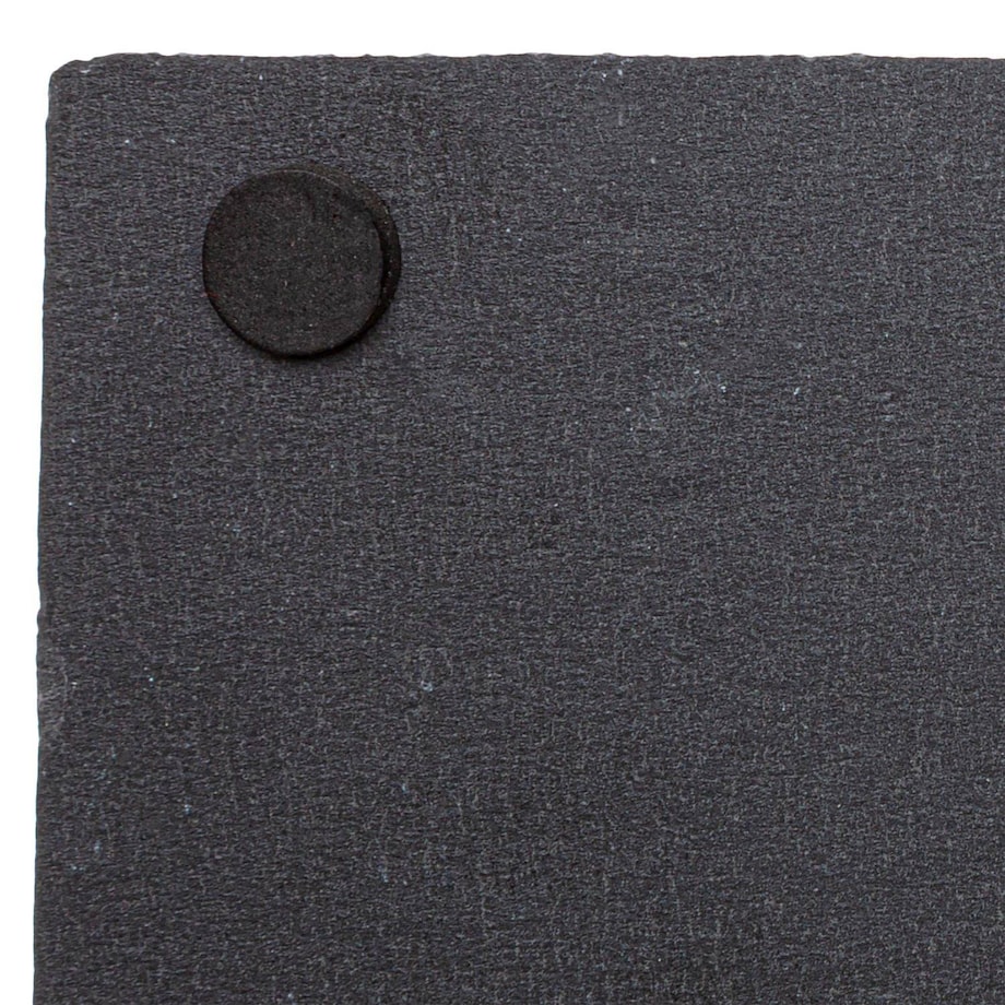 Zestaw 6 talerzy łupkowych, płytki do fingerfood, 18 x 30 cm