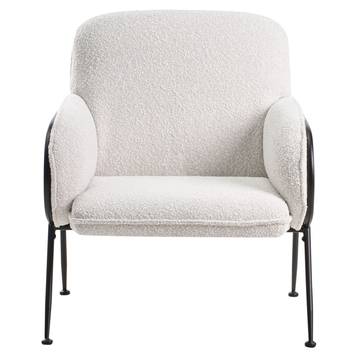 Fotel TRYSNES Beżowy