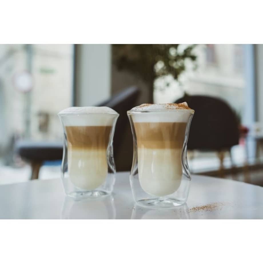 Komplet 6 szklanek z podwójną ścianką Vita 300ml 26391