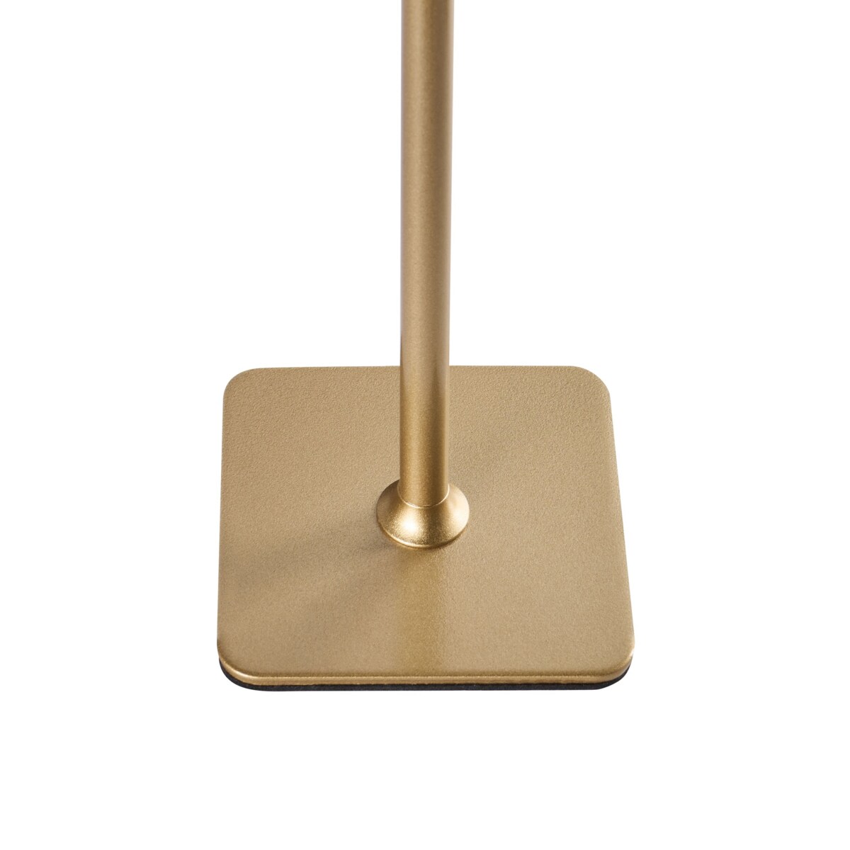 Bezprzewodowa lampa stołowa LED ABARO Metal Złoty