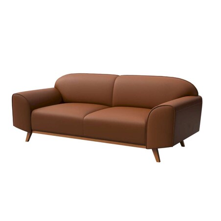 Sofa 2-osobowa Nesbo koniakowa