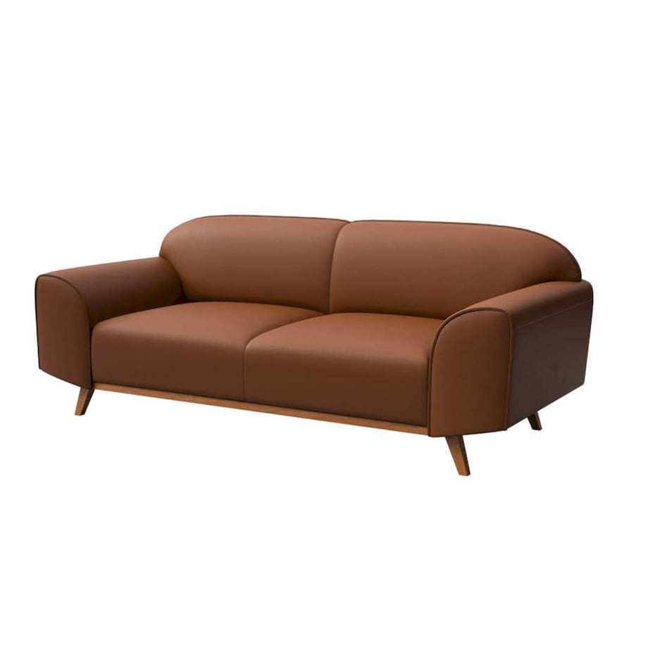 Sofa 2-osobowa Nesbo koniakowa