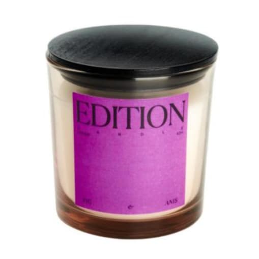 Świeca zapachowa 340 g Fig & Anis Edition Fragrances