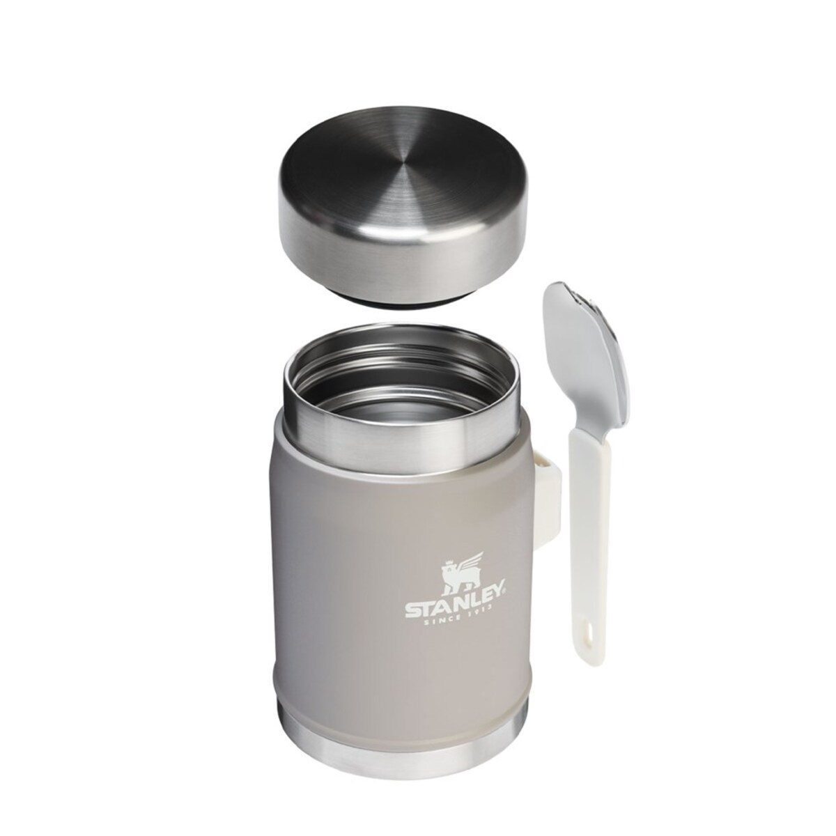 Stanley Legendary Classic termos obiadowy ze sztućcem 0.4L 10113530209