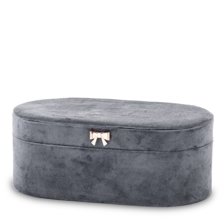 Szkatułka na biżuterię 25,5x13,5x9,5 cm COFANETTA