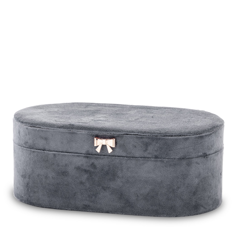 Szkatułka na biżuterię 25,5x13,5x9,5 cm COFANETTA