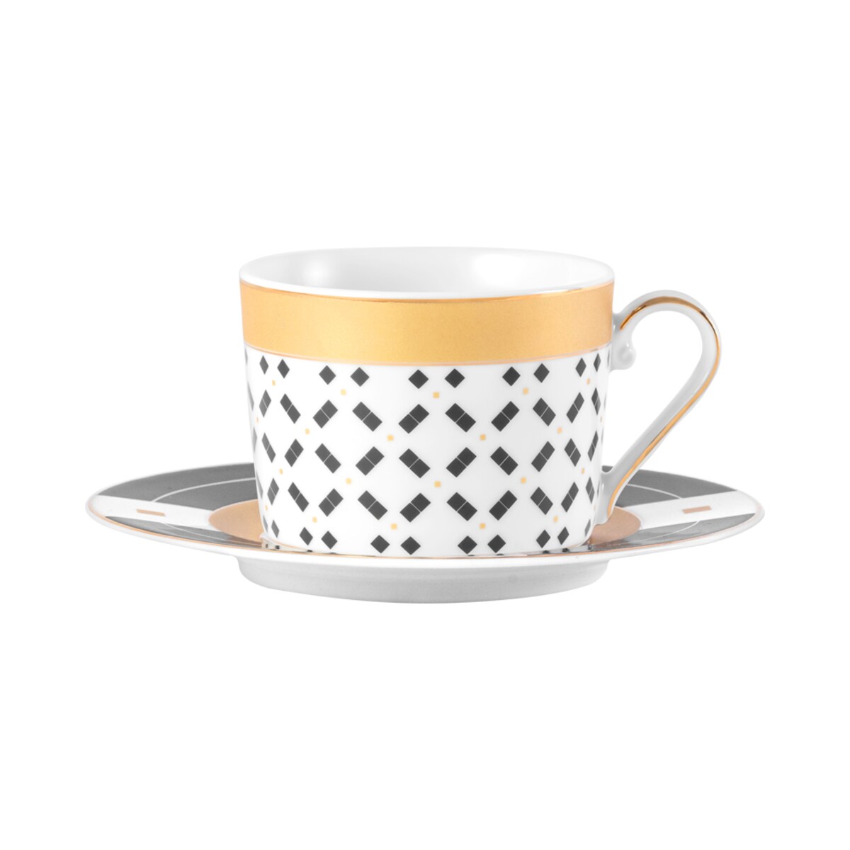 Zestaw do kawy dla 1 osoby 3 el. Jenny Pierrot G890