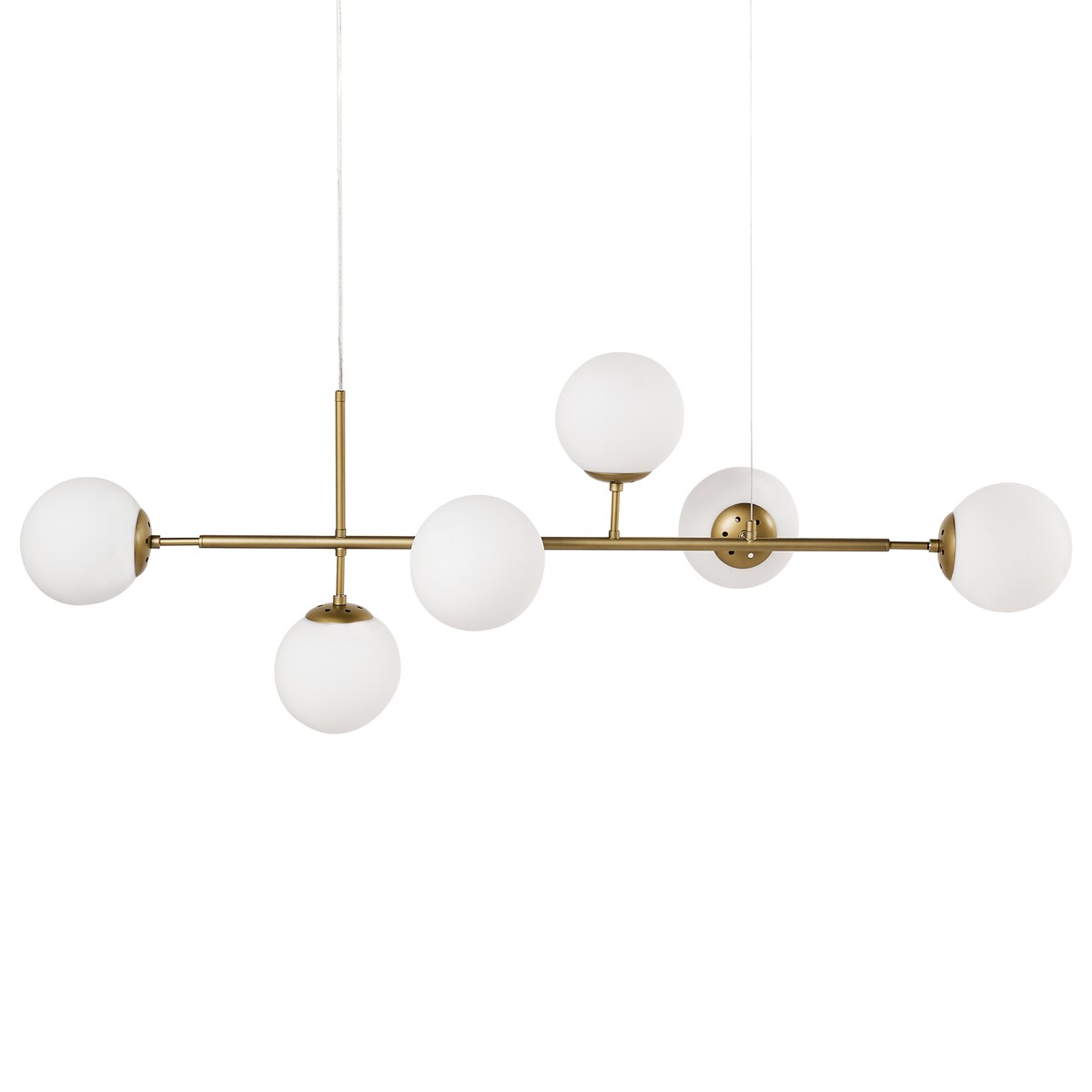 Lampa wisząca KASARI Metal Złoty