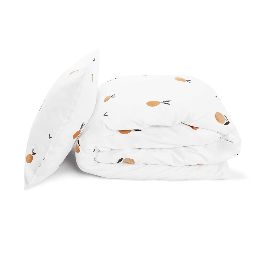 Poszewka Mandarynki 70 x 80 cm