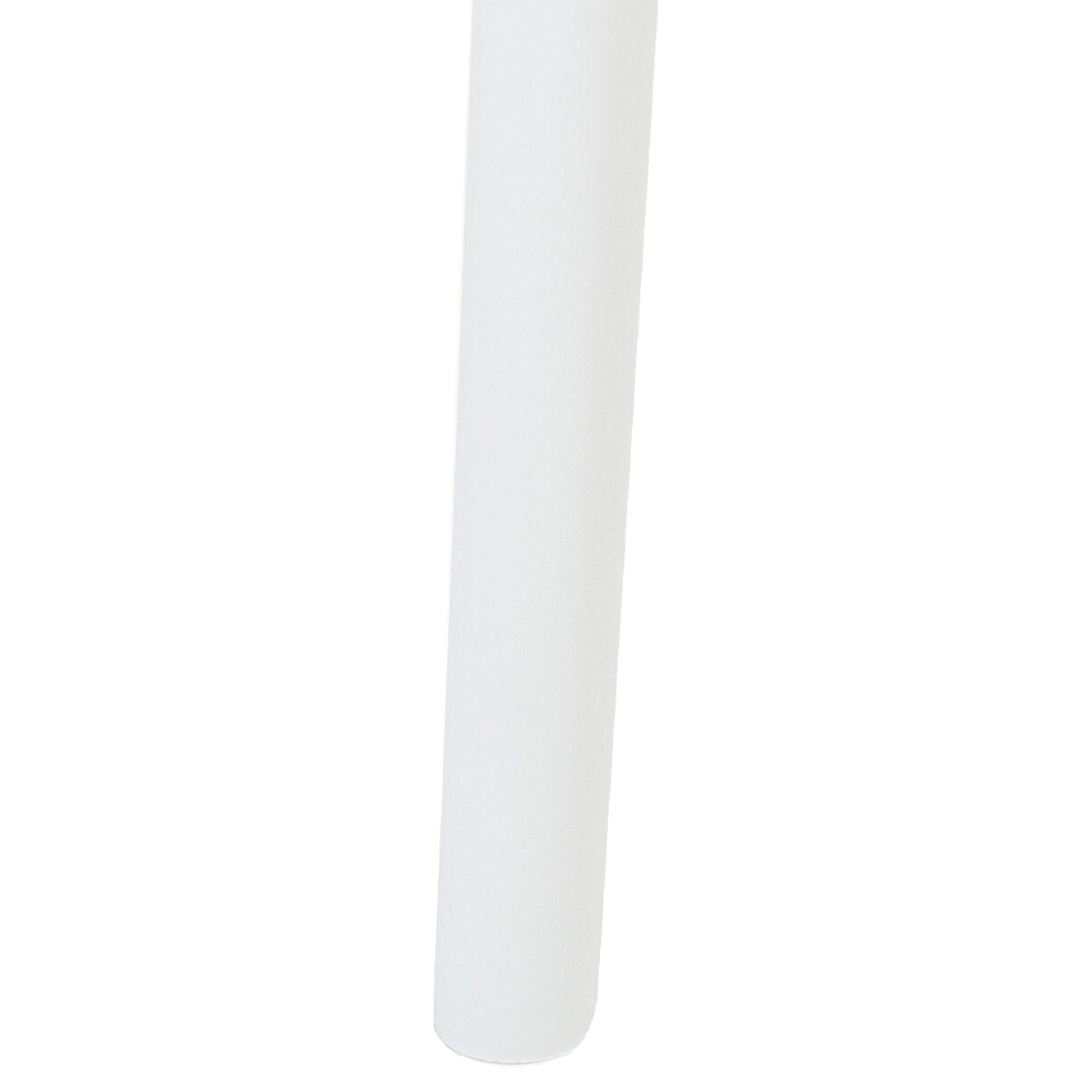 Zestaw 4 krzeseł do jadalni biały OSTIA