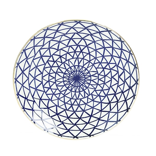 Talerz Santorini III 21cm, 21 cm