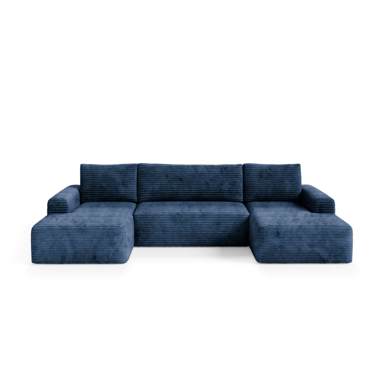 Narożnik SONTII U gruby sztruks Kolor: TILIA 77