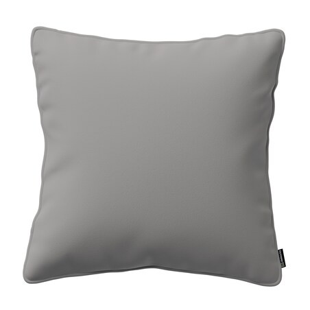Poszewka Gabi na poduszkę 45x45 szary