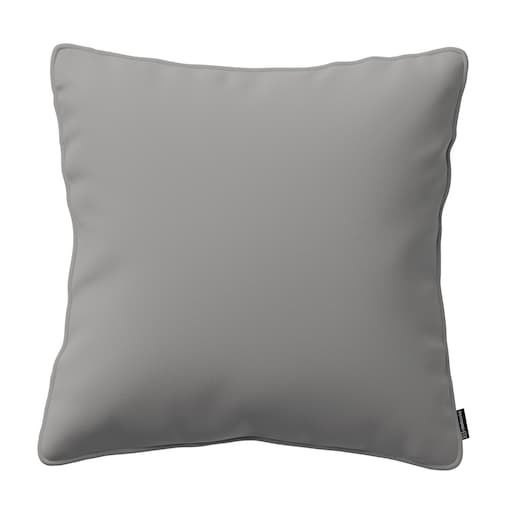 Poszewka Gabi na poduszkę 45x45 szary