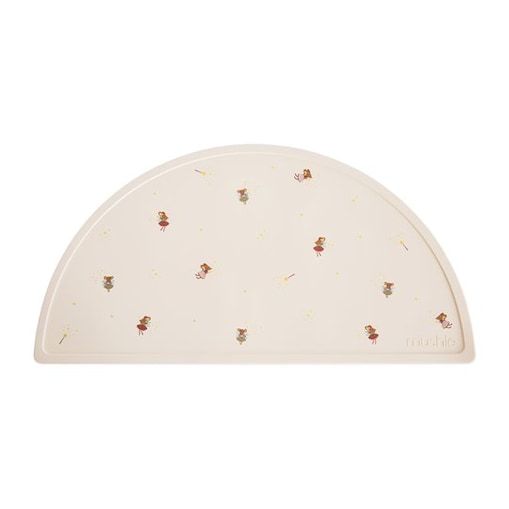 Mushie Silikonowa podkładka na stół Fairy Mice