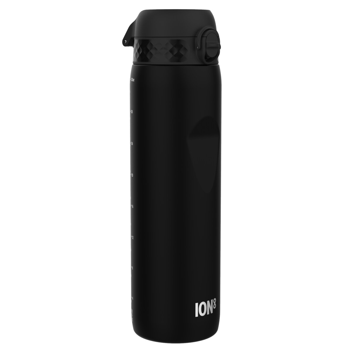 Butelka ION8 BPA Free I8RF1000BLK Black