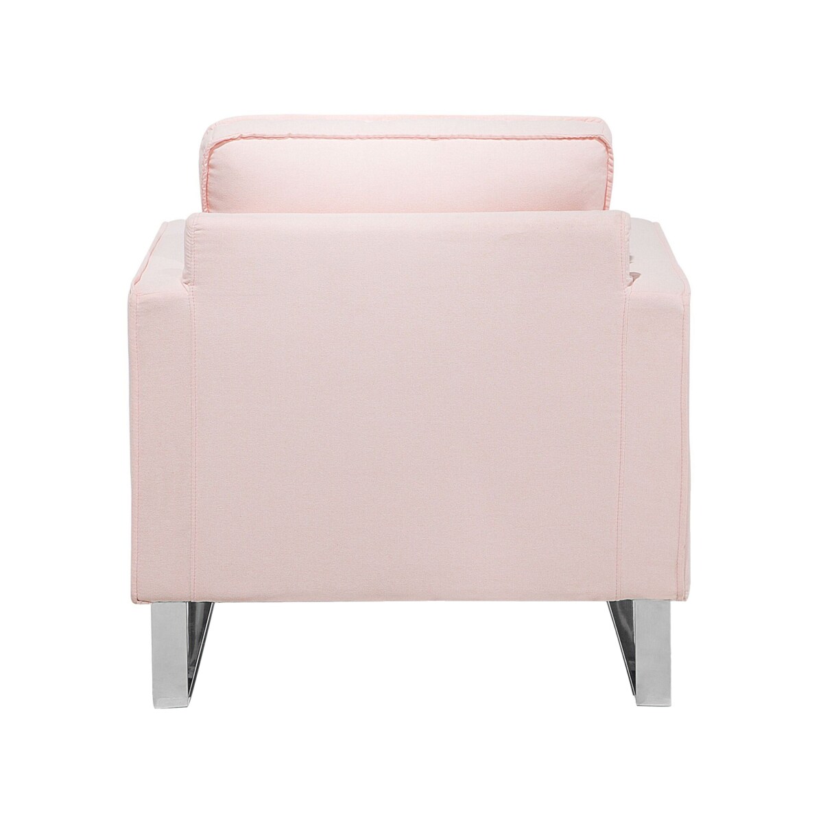 Fotel różowy VIND