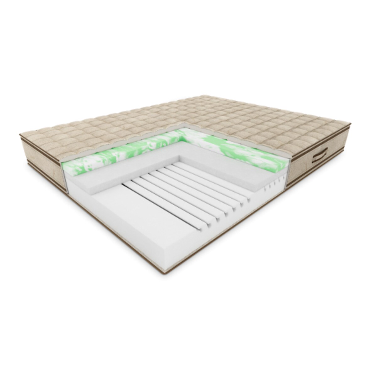 Materac Hilding Bora 120x200 cm Linem