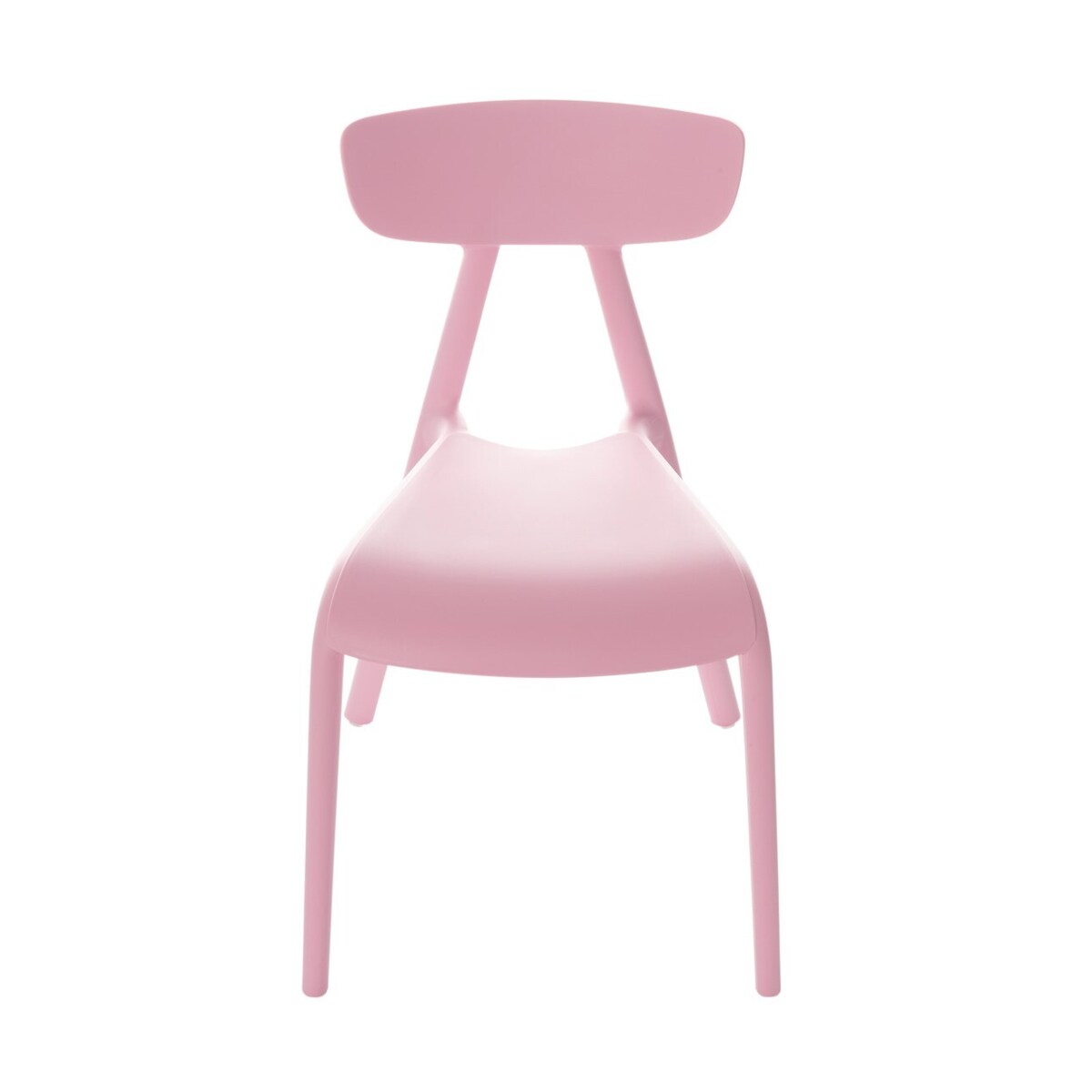 Krzesełko dziecięce Pico I candy pink, 36x39x58cm