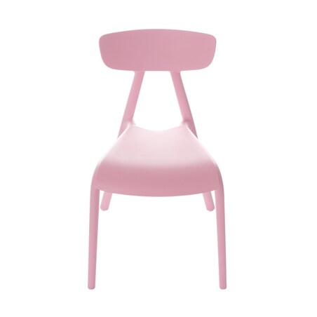 Krzesełko dziecięce Pico I candy pink, 36x39x58cm