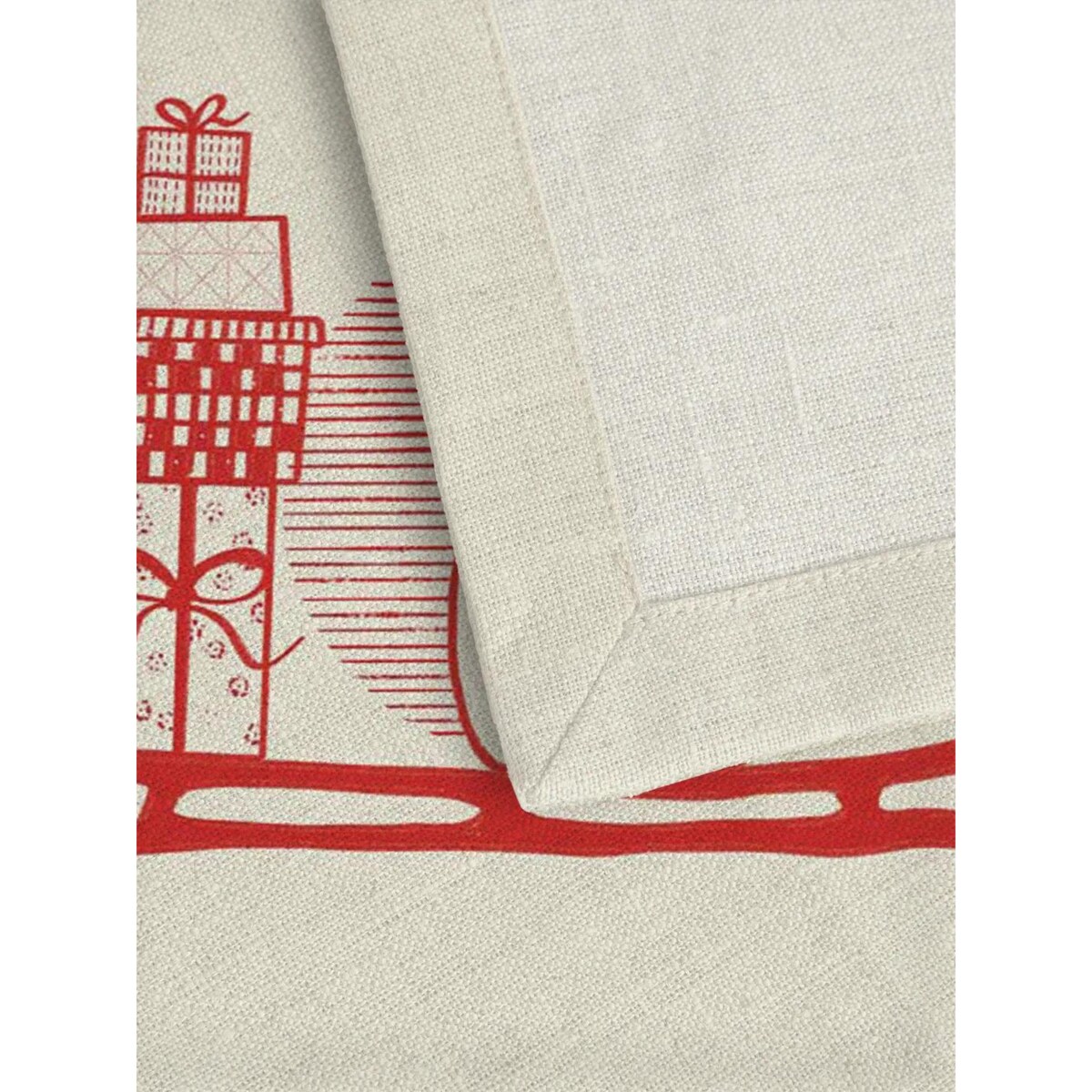 Serwetki świąteczne - christmas slide (2szt.)