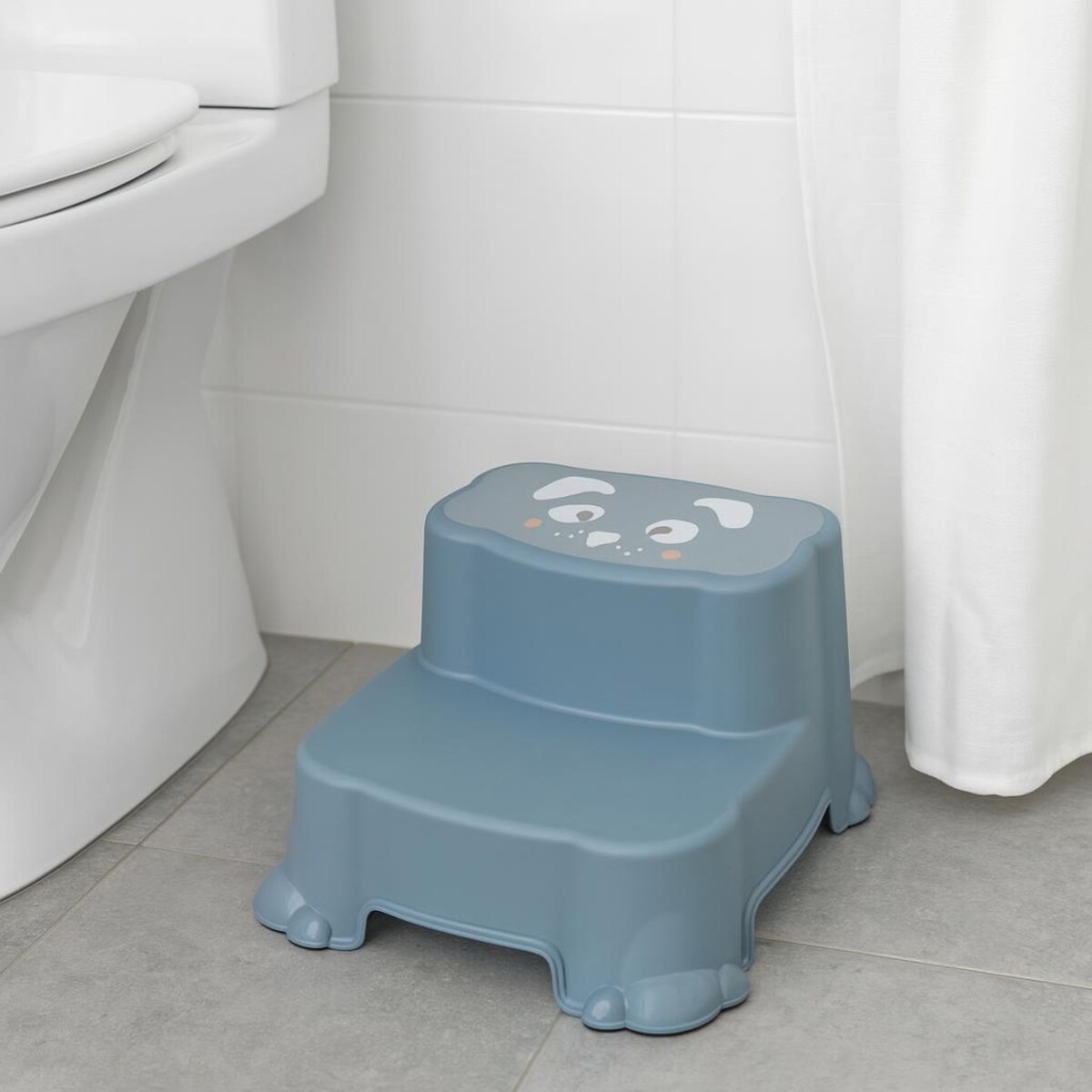 Podest dziecięcy do łazienki LYFTA, 22 cm