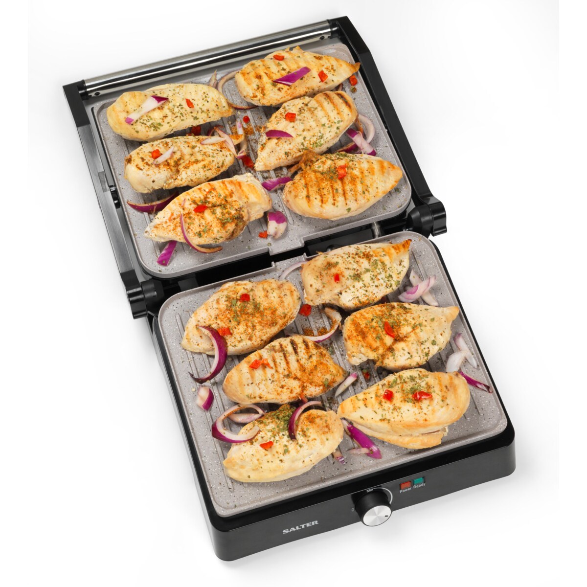 Grill elektryczny 2200 W PETRA