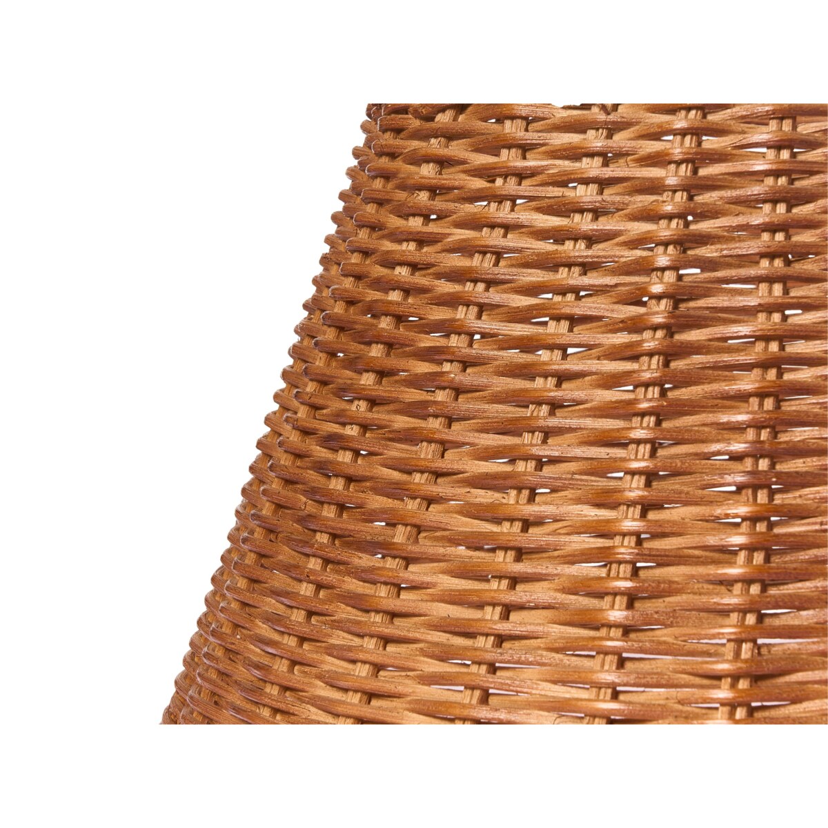 Osłonka pod choinkę FLOCON Rattan Naturalny 47 cm