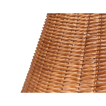 Osłonka pod choinkę FLOCON Rattan Naturalny 47 cm