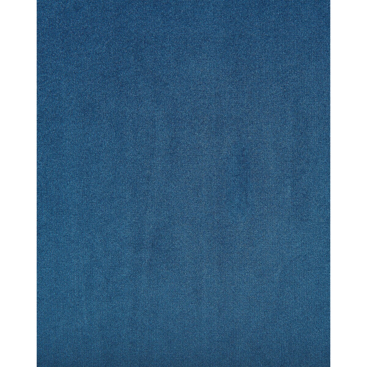 Zestaw 2 krzeseł do jadalni welurowy niebieski DAKOTA II