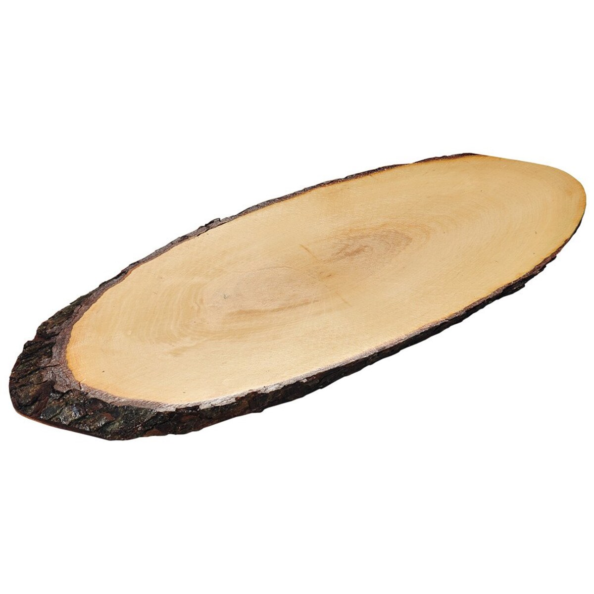 Deska do serwowania, podłużna deska do oryginalnego podawania przystawek