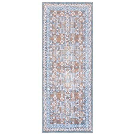 Dywan Klasyczny Sereno 80x300 cm Velvet Beżowy