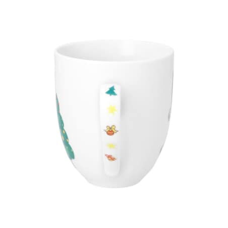 Kubek 300 ml Mikołaj W038