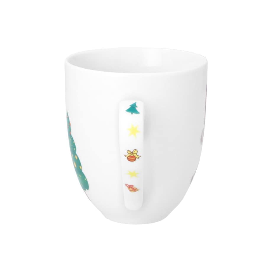 Kubek 300 ml Mikołaj W038