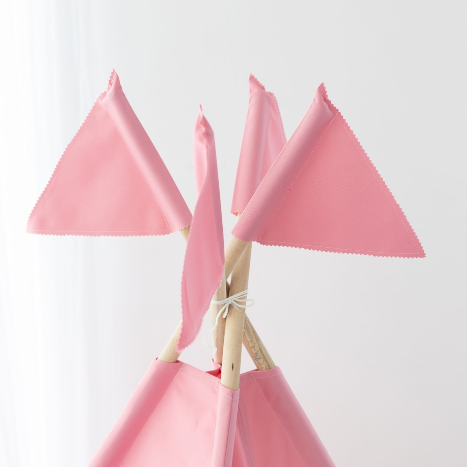 Namiot tipi do ogrodu, woodoodporne tipi Sage