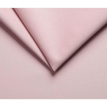 Garderoba frezowana z lustrami Ritmo wersja 3 panele Trinity 19 kaszmir