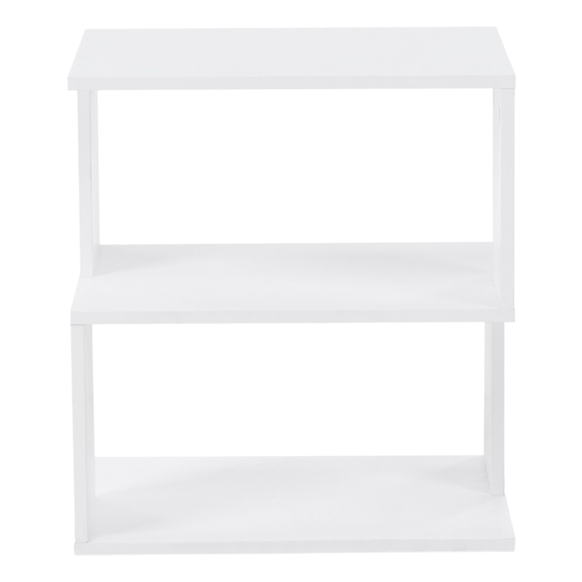 Szafka nocna BAEUVAL Biały