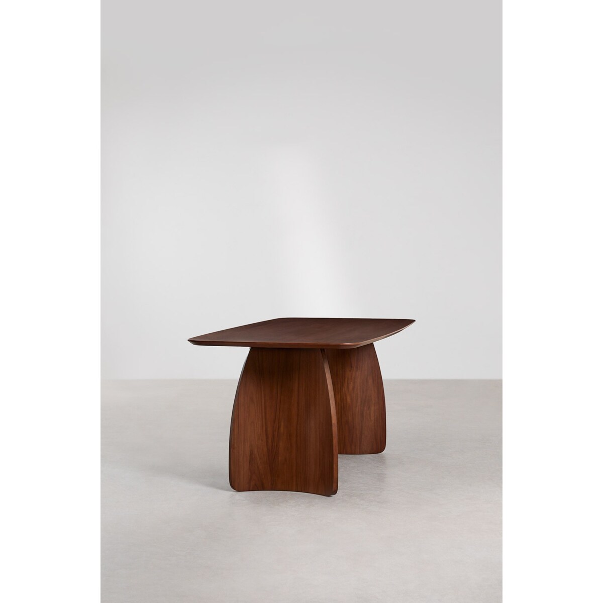 Prostokątny stół jadalniany z MDF Lunda 180x90 cm