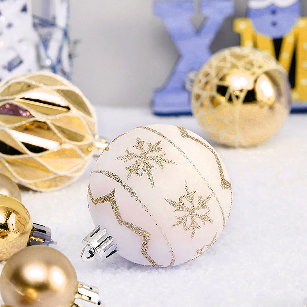 BOMBKI CHOINKOWE SYSD1688-184